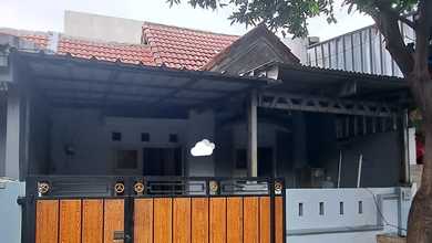 Dikontrakkan Rumah Murah di Medan Satria, Bekasi, LT 60m²