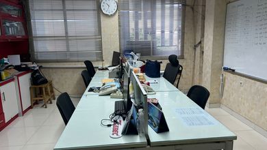 Dojual Ruko 4 Lantai Full +furnish Di Cempaka Mas Jakarta