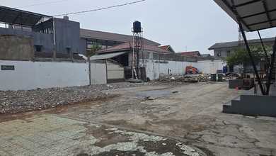 Disewakan Tanah Premium di Duren Sawit, Jakarta Timur, LT 1250m²