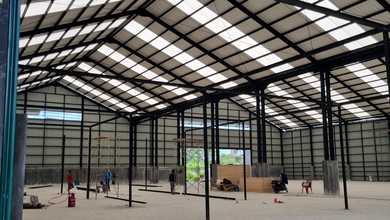 Dijual Gudang Bagus Di Kali Angke Kedaung Jakarta Barat