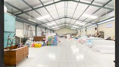 Disewakan Gudang Di Marunda Centre. Bekasi