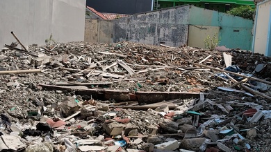 Sewa Tanah Lokasi Strategis di Pejuang, Ideal untuk Komersil