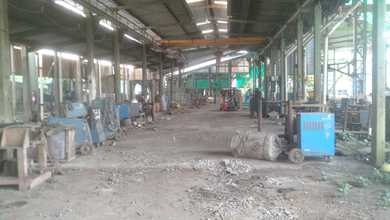 Dijual Gudang Di Gunung Putri Bogor