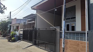 Rumah Nyaman Lokasi Pondok Ungu, Bekasi, LT 60m², Harga 425 Juta