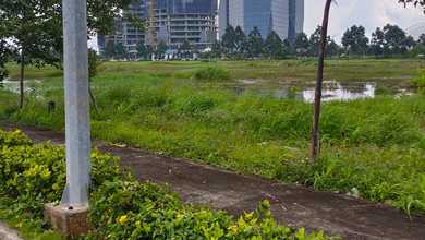 Tanah Elit Dijual di Pantai Indah Kapuk 2, Jakarta Utara, Harga 30 Miliar