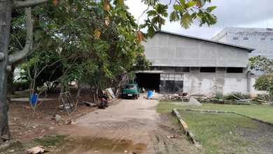 Disewakan Gudang di Penggilingan Cakung Jakarta Timur