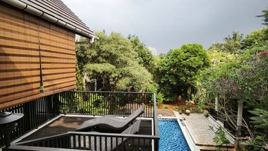 Rumah Prestisius di Kawasan Permata Hijau, Jakarta Selatan, LB 1000m², Harga 23,8 Miliar