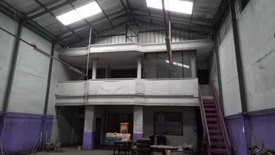 Disewakan Gudang di Bekasi