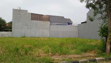 Dijual Tanah Eksklusif di Metland Menteng, Jakarta Timur, LT 480m²