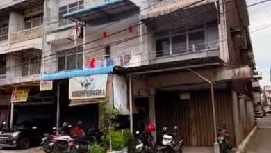 Dijual Ruko di Jl Gajahmada Pontianak. Kalbar