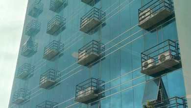 Dijual Gedung Ex Hotel di Mangga Besar Jakarta Barat