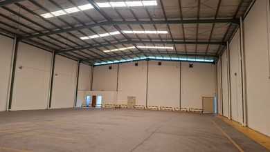 Disewakan Gudang Di Delta Mas Cikarang.