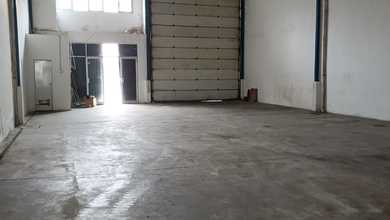 Disewakan Gusang di Sentral Cakung Jakarta Timur