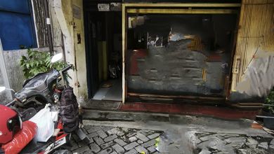 Hunian Elegan di Kramat, Jakarta Pusat,  KT, LT 100m²