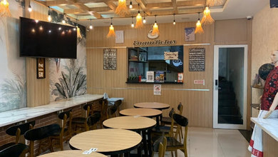 Ruko Lokasi Strategis Akses Dekat Kemana-mana di Matraman, Jakarta Timur