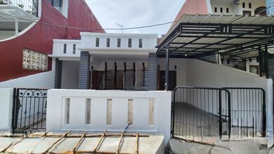 Rumah Dijual di Galaxy, Bekasi, LB 120m², Harga Kompetitif!