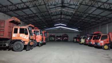 Disewakan Gudang Di Narogong Bekasi