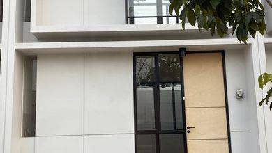 Rumah Semi Furnished Siap Tempat Kawasan Lippo Karawaci