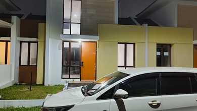 Disewakan Rumah Terjangkau di Cikupa Citra Raya, Tangerang, LT 96m²