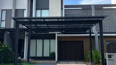 Hunian Elite di Kawasan Suvarna Sutera, Tangerang, LB 295m², Harga 3,95 Miliar