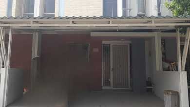 Rumah Dijual di Cikupa Citra Raya, Tangerang, LB 100m², Harga Terbaik!