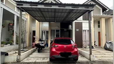 Rumah Siap Pakai di Kawasan Cikupa Citra Raya, Tangerang, LT 96m²
