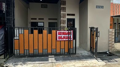 Rumah Idaman di Cikupa Citra Raya, Tangerang, 3 KT, Harga 520 Juta