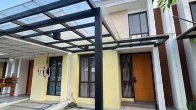 Rumah Sewa Nyaman Lokasi Cikupa Citra Raya, Tangerang, LB 65m²