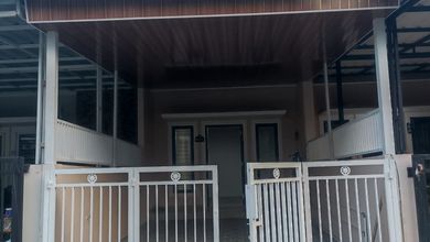 Kesempatan Rumah di Cikupa Citra Raya, Tangerang, LB 88m², Harga 850 Juta