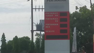 Dijual Pom Bensin ( Spbu) Serta Properti Nya Di Medan , Sumatera Utara