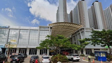 RUKO RUKAN ( SHOP / OFFICE ) 3unit 4.5x16.25m SHIBUYA PIK 2 GOOD INVESTMENT 3.5lt