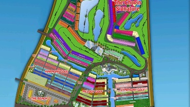Jual Rumah Terkini area Golf Island, Jakarta Utara LT 200 m2