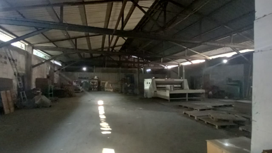 Gudang 672m2 Tambora ,  Angke Jakarta Barat Hitung Tanah , Season City Mall