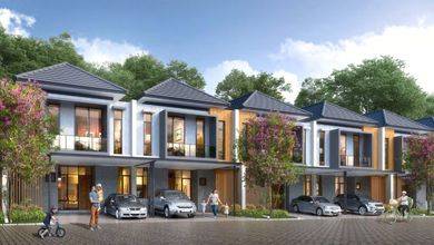 Rumah Premium area Pantai Indah Kapuk 2, Jakarta Utara, LT 80 m2