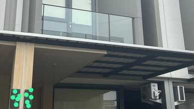Rumah Sederhana Disewakan di BSD City, Tangerang, Harga Ekonomis