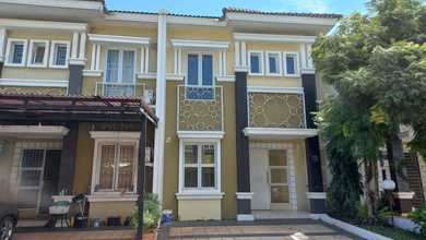 Dikontrakkan Rumah Murah di Gading Serpong, Tangerang, LT 119m²