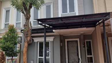 Disewakan Rumah Terjangkau di Gading Serpong, Tangerang, LT 60m²