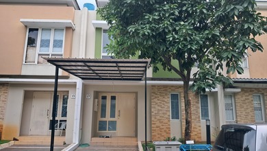 Rumah Sewa Murah Lokasi Gading Serpong, Tangerang, LB 85m²