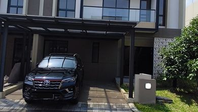 Kontrakan Murah di Gading Serpong, Tangerang, 4 KT, Harga 135 Juta /tahun