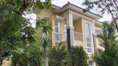 Rumah Sewa Nyaman Lokasi Gading Serpong, Tangerang, LB 136m²