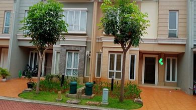 Kontrakan Murah di Gading Serpong, Tangerang, 4 KT, Harga 50 Juta /tahun