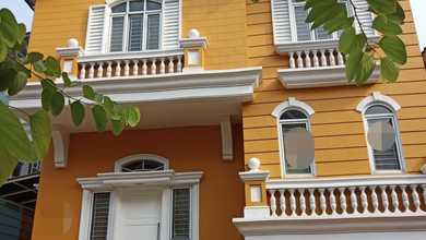 Rumah Sewa Murah Lokasi Gading Serpong, Tangerang, LB 120m²