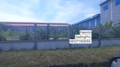 Dijual Tanah Eksklusif di Marunda, Jakarta Utara, LT 3000m²