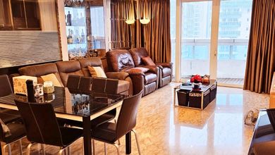 Apartemen Premium di Kawasan Elit Kemayoran, Jakarta Pusat, Harga 2,6 Miliar