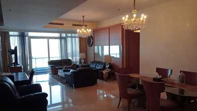 Kesempatan Emas Apartemen Mewah di Menteng, Jakarta Pusat, 3 KT