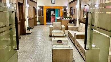 Turun Harga Dijual Hotel Lokasi Strategis Pasirkaliki Bandung