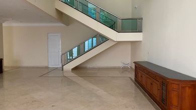 Rumah modern dengan Luas 718 m2 di Ancol, Jakarta Utara