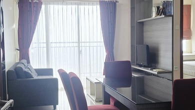 Apartemen Nyaman Dijual Cepat di Thamrin, Jakarta Pusat, Harga Menarik!