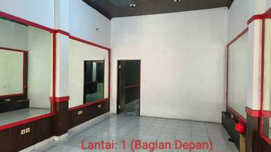 Dijual Disewakan Ruko 4 Lantai Mangga Besar Jakarta