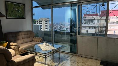 Apartemen Praktis di Mangga Dua, Jakarta Barat, Harga Murah 220 Juta /tahun